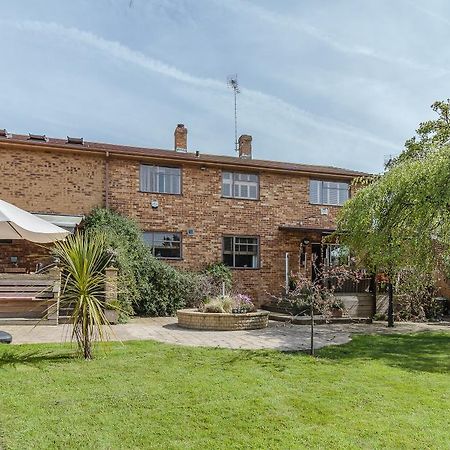 Richmond Lane Guest House - Aa Accredited 롬지 외부 사진
