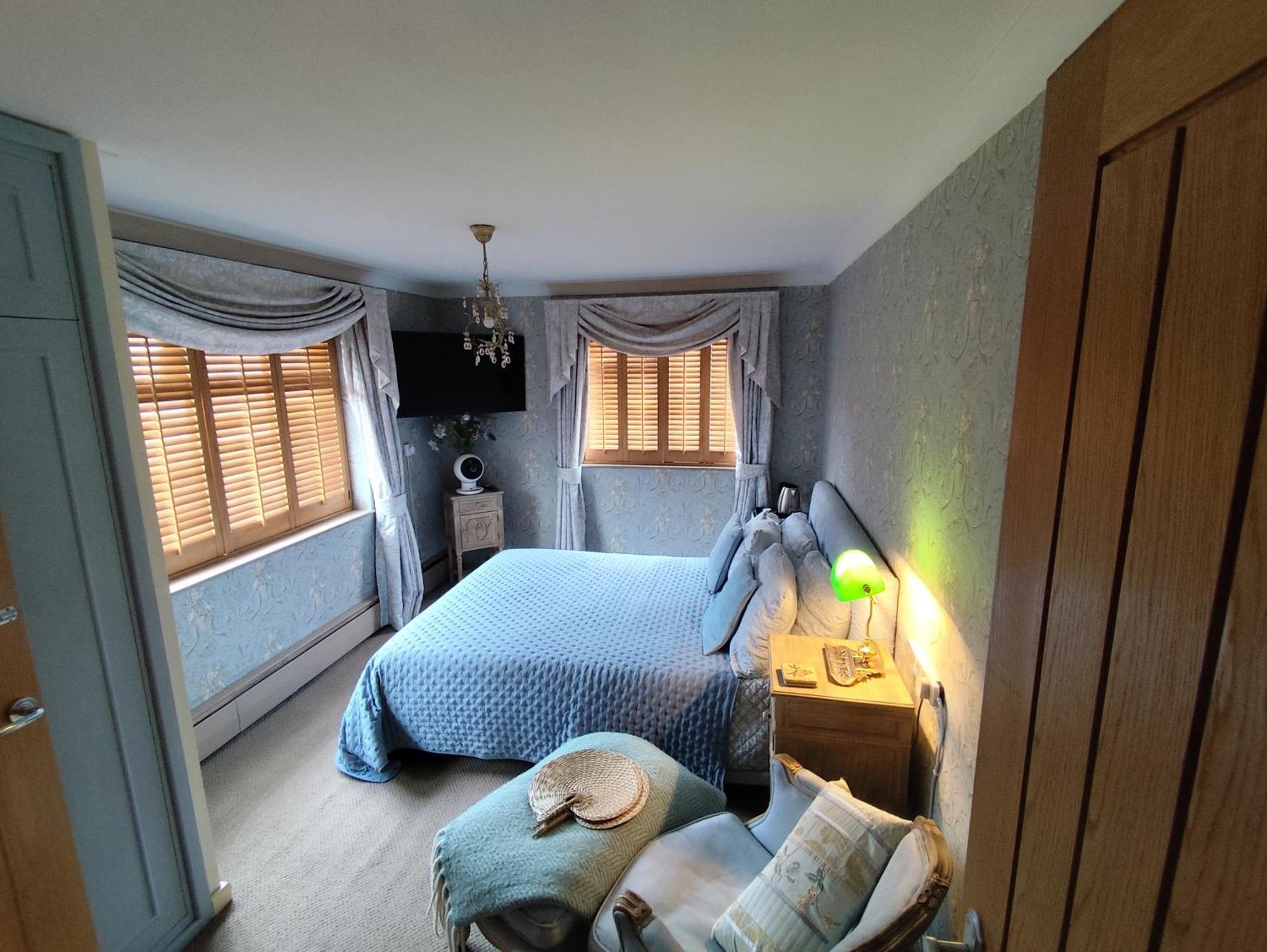 Richmond Lane Guest House - Aa Accredited 롬지 외부 사진