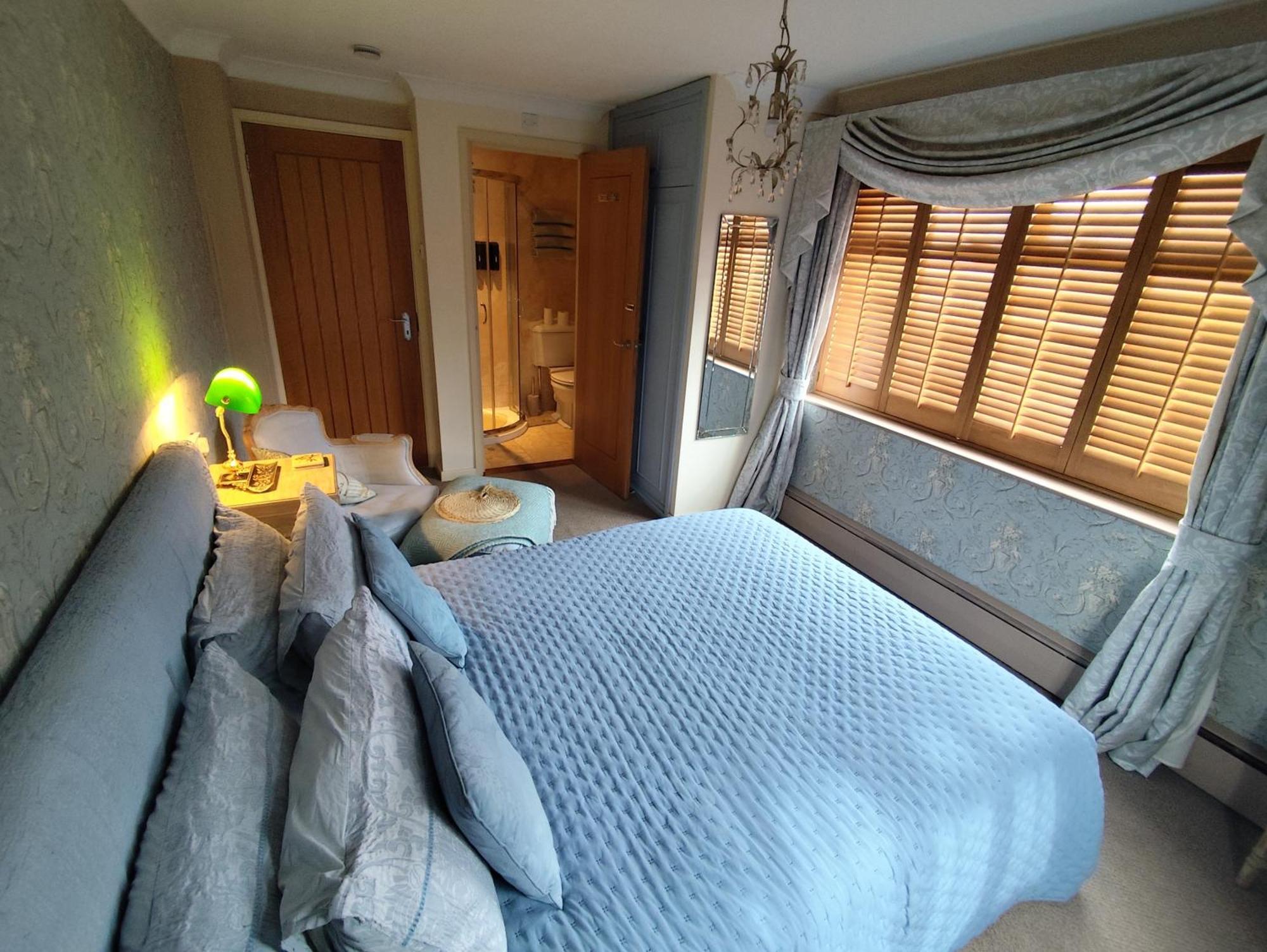 Richmond Lane Guest House - Aa Accredited 롬지 외부 사진
