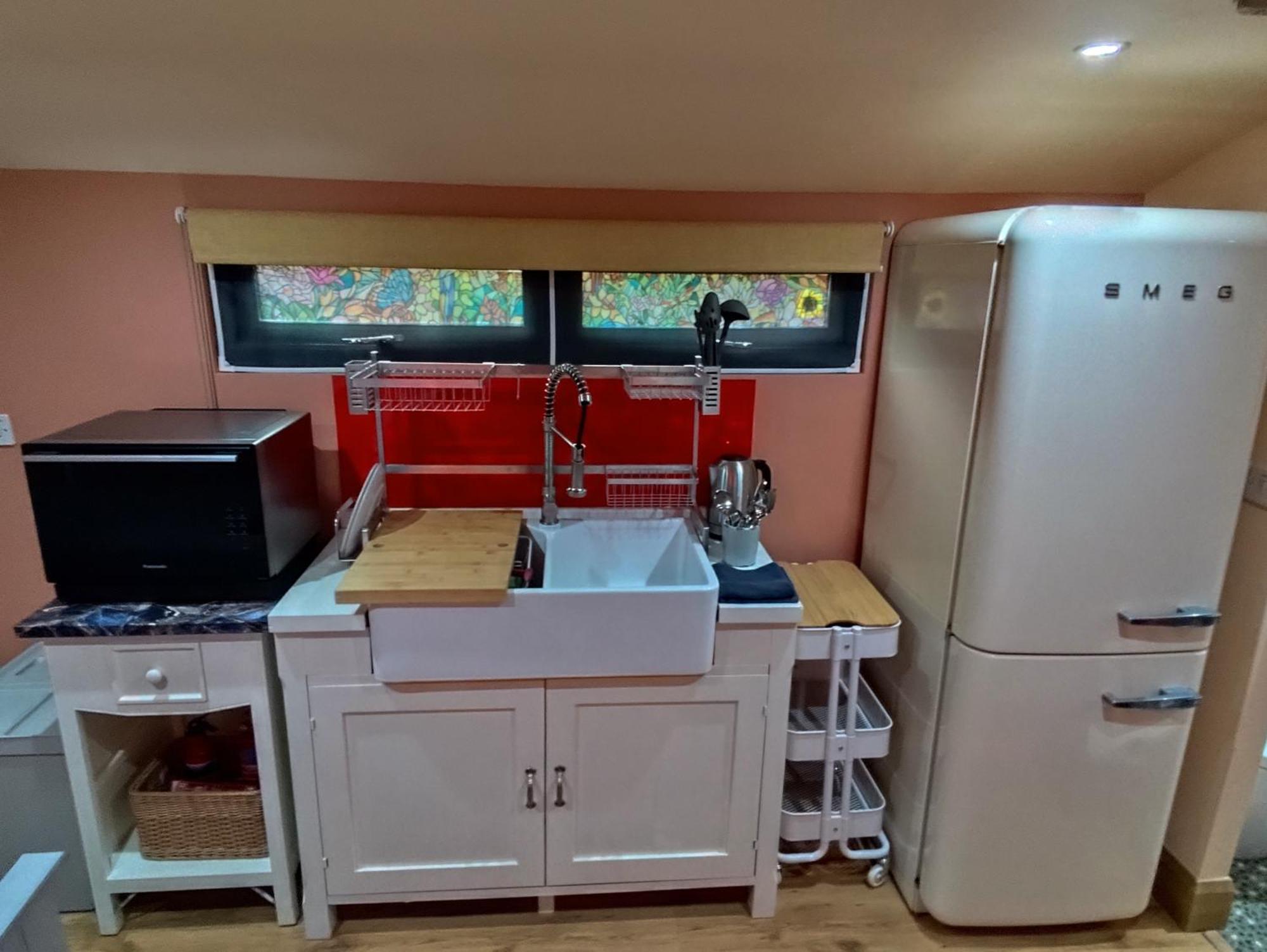 Richmond Lane Guest House - Aa Accredited 롬지 외부 사진