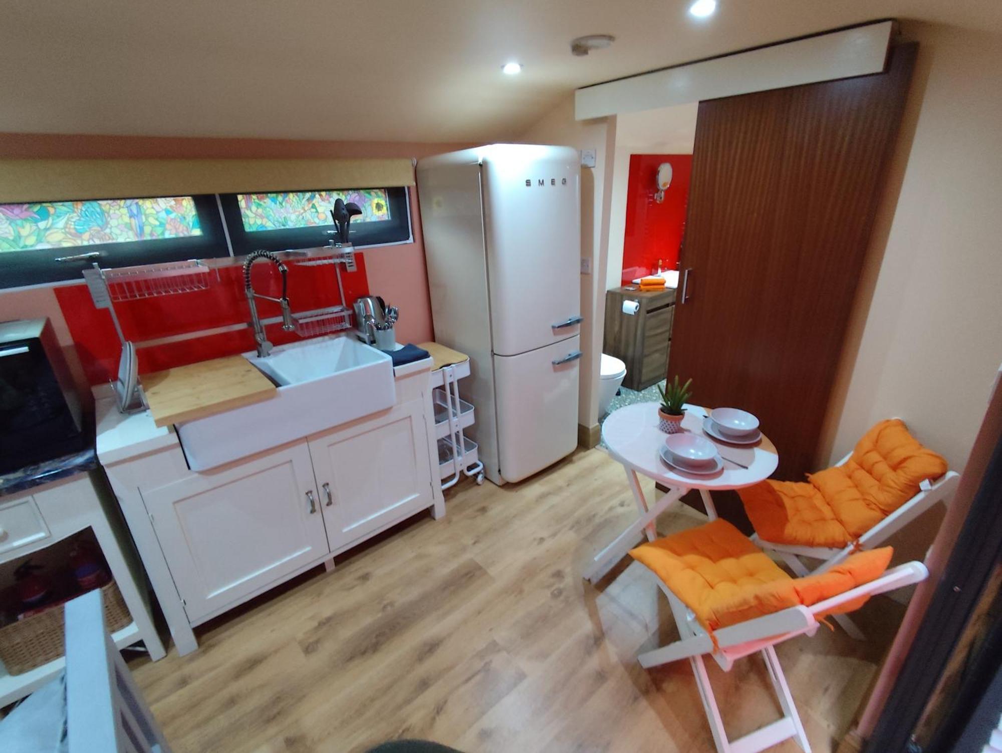 Richmond Lane Guest House - Aa Accredited 롬지 외부 사진
