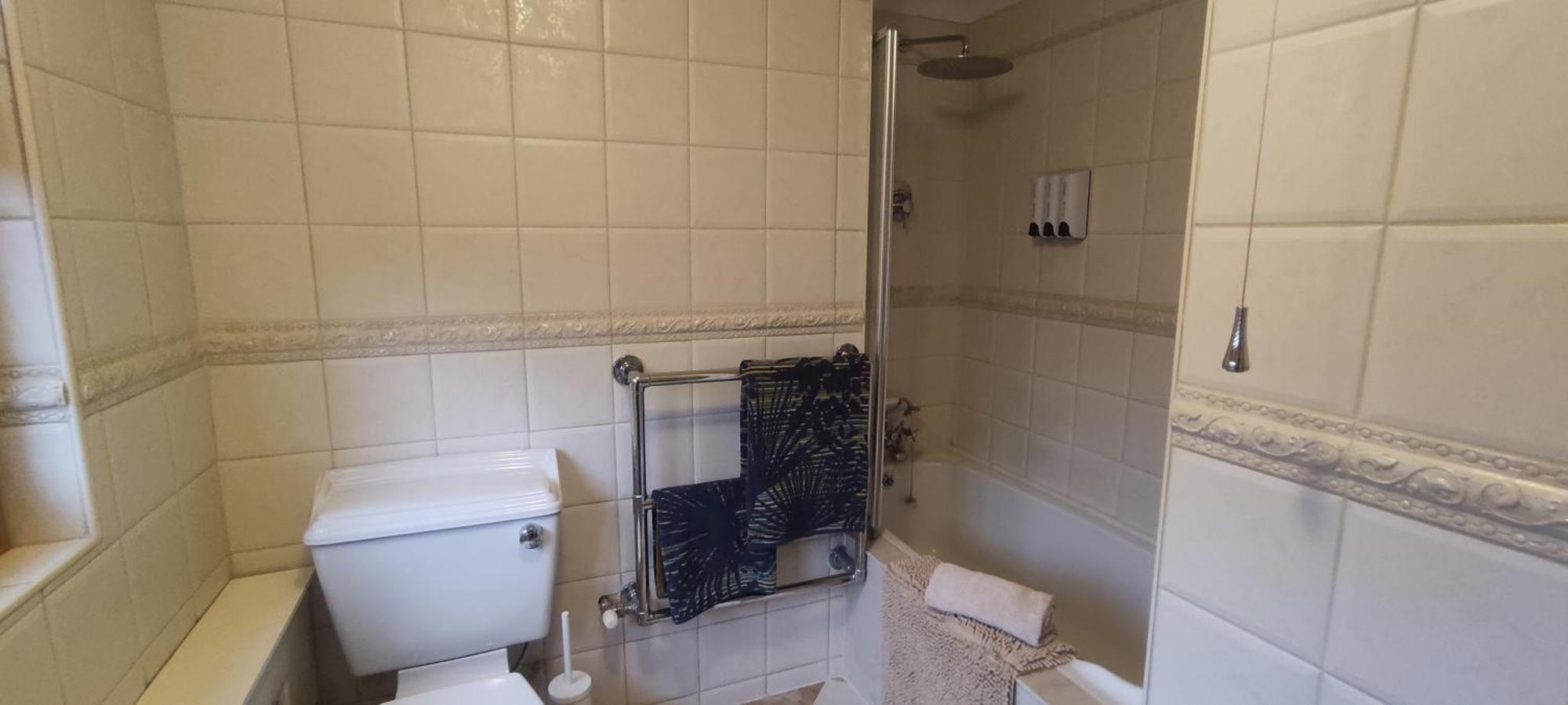 Richmond Lane Guest House - Aa Accredited 롬지 외부 사진
