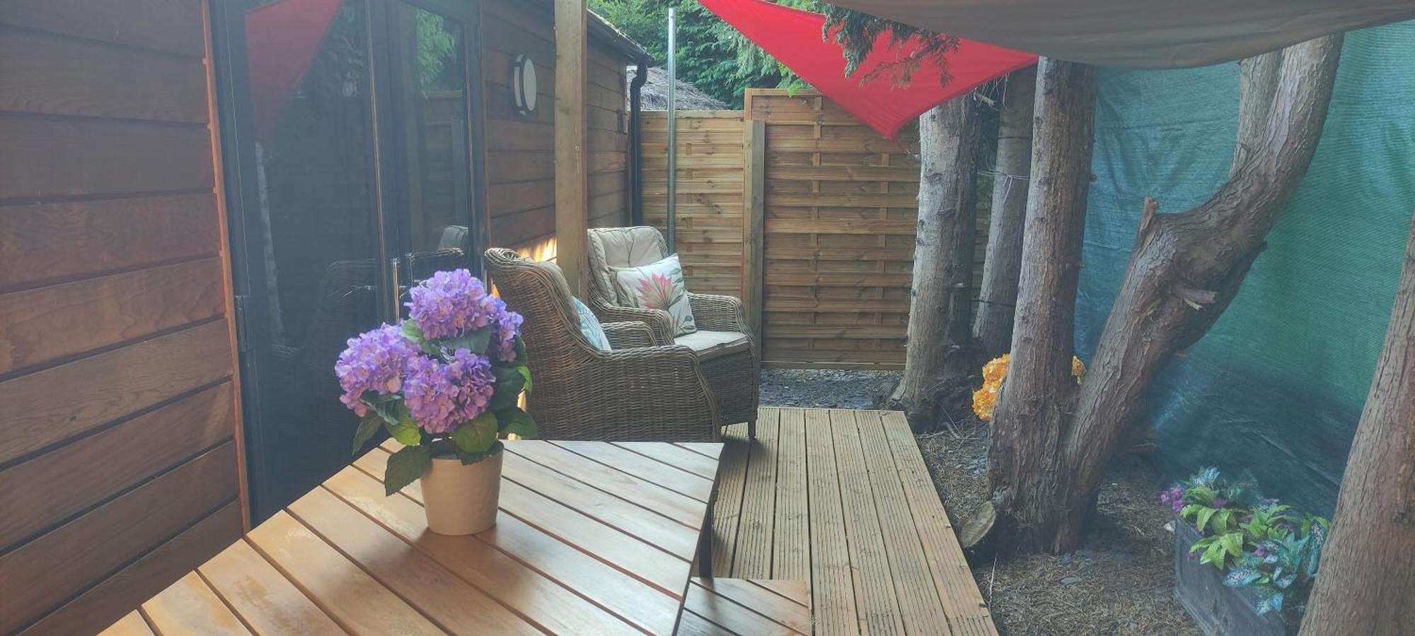Richmond Lane Guest House - Aa Accredited 롬지 외부 사진