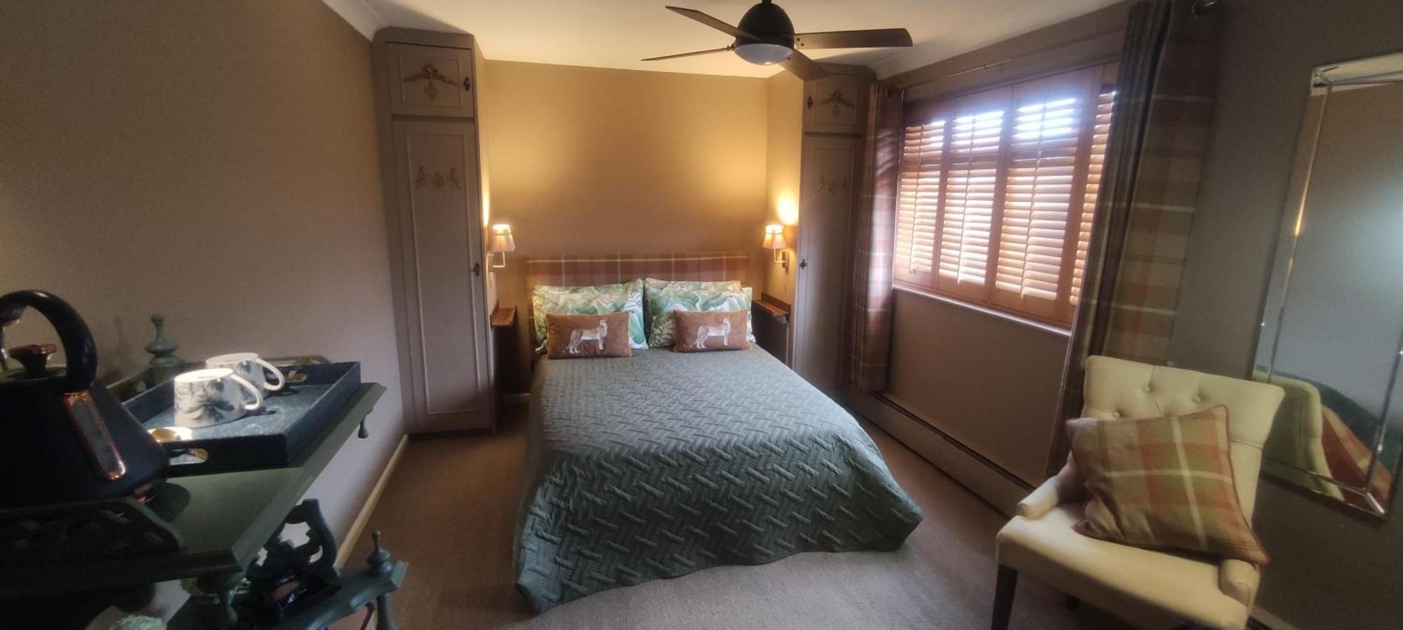 Richmond Lane Guest House - Aa Accredited 롬지 외부 사진