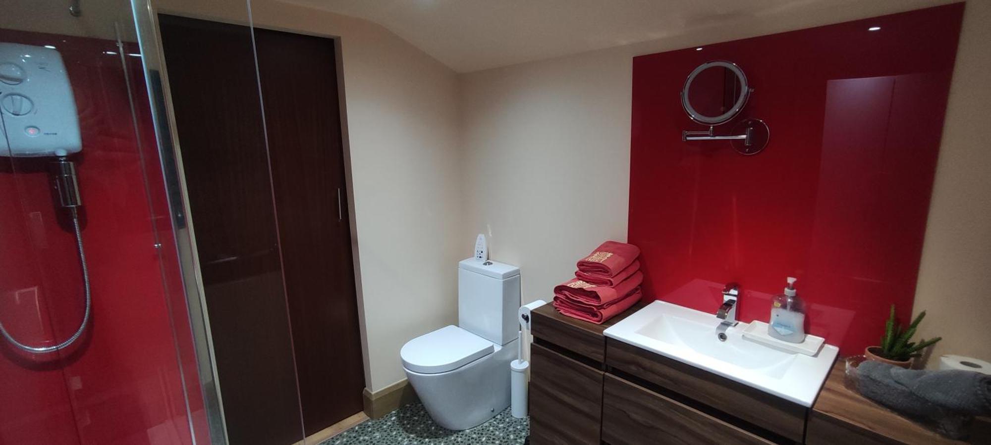 Richmond Lane Guest House - Aa Accredited 롬지 외부 사진