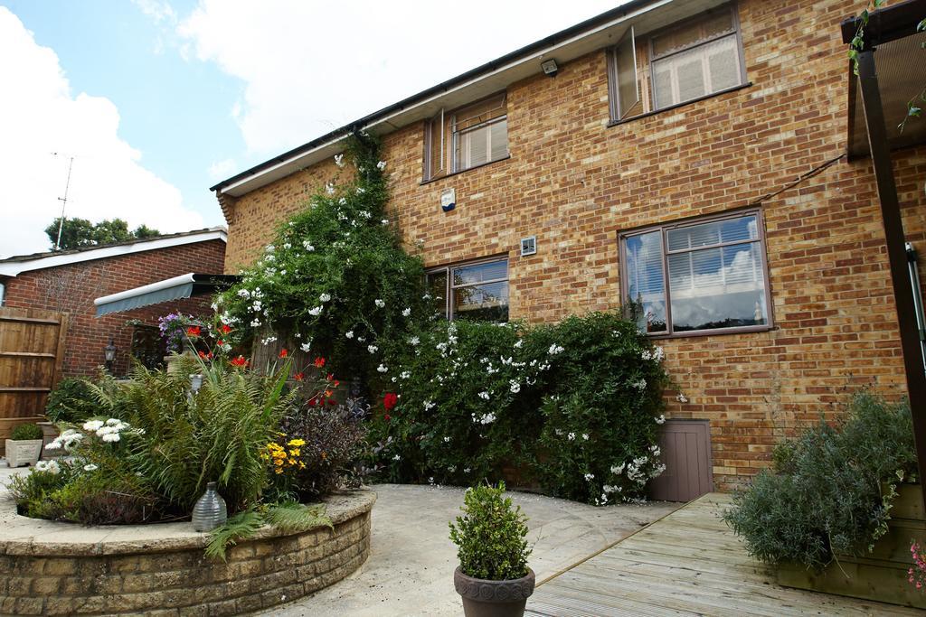 Richmond Lane Guest House - Aa Accredited 롬지 객실 사진